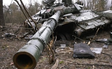 ВСУ уничтожили 880 оккупантов и более 40 артсистем РФ в течение суток