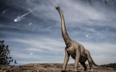 На пляжі Вельсу знайшли сліди динозаврів. Відбиткам понад 200 млн років