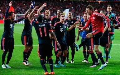"Бавария" в феерическом матче вышла в полуфинал Лиги чемпионов: опубликовано видео