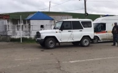 На Кавказі бойовики ІДІЛ атакували російську поліцію: з'явилися фото і відео