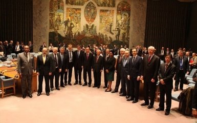 Ожесточенный бой на Донбассе: 5 стран вступились за Украину в СБ ООН