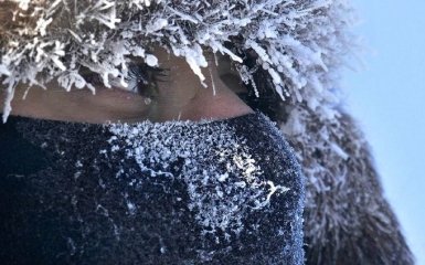 Морозы до десяти градусов: в Украину идет настоящая зима