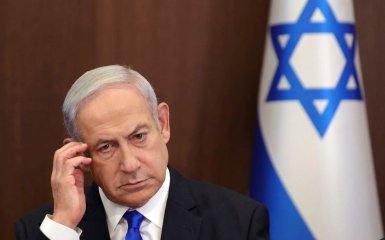Беньямін Нетаньяху