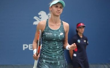 WTA Ухань. Цуренко програла першій ракетці світу
