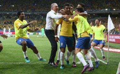 Бразилия - Аргентина - 3-0: видео обзор матча