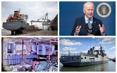 Головні новини ночі: реакція на вихід РФ з зернової угоди та російський обстріл Нікополя