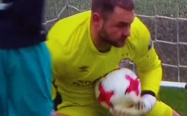 Голкіпер ПСВ зробив жахливий ляп ціною в чемпіонство: опубліковано відео