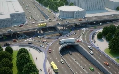 На реконструкцію розв'язки на Шулявці в Києві планують витратити 400 млн гривень