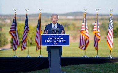 Білий дім розповів про плани Байдена щодо Путіна та РФ