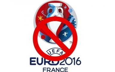Жорстока Європа: Франція не пустила на Євро-2016 відданого вболівальника збірної України