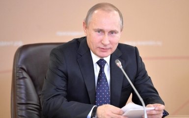 Стало известно, как Путин наградил своих генералов за войну на Донбассе