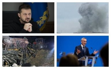 Головні новини 21 листопада: визнання Росії терористичною державою на рівні НАТО й обстріл Херсона