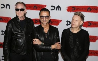 Концерт Depeche Mode в Киеве: полиция усилит меры безопасности