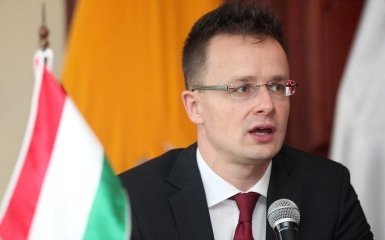 Евросоюз поставил на место Венгрию за жалобы на Украину