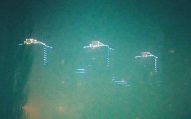 Дим від свічок до 8 березня: аномальний туман в Києві схвилював соцмережі