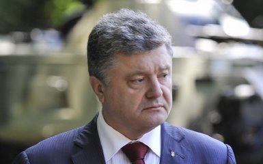 Порошенко напомнил России и боевикам о христианстве и предложил им тест