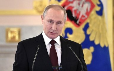 Володимир Путін