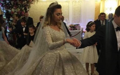 Мережу вразило шикарне весілля сина російського олігарха: опубліковані фото і відео