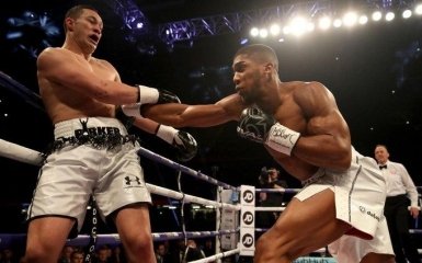 Бій Джошуа - Паркер: результат і відео видовищного поєдинку