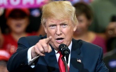 Трамп назвал Путина соперником