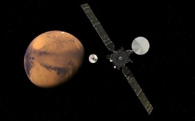 На Землю надійшов важливий сигнал з Марса