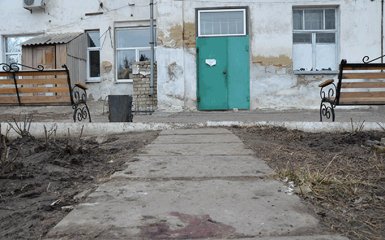 Громкое убийство на Донбассе: появились фото с места преступления