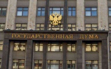 У Держдумі РФ відреагували на карикатуру на крах Ту-154