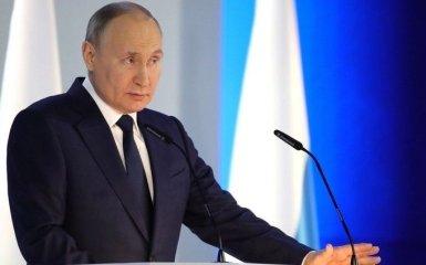 У Зеленського відповіли на заяву Путіна про ОРДЛО
