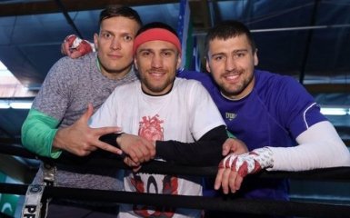 Двоє українців очолили рейтинг найкращих боксерів світу