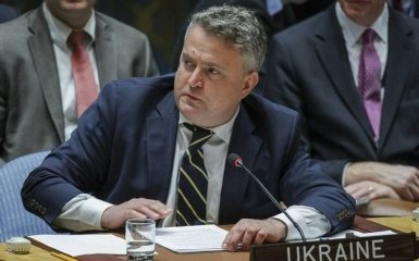 Блюзнірство зашкалює: постпред України при ООН про виступ Лаврова на Генасамблеї