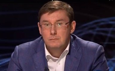 Луценко послал прозрачный намек олигарху, угрожавшему Порошенко