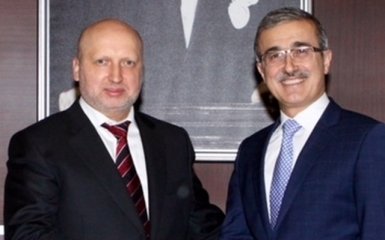 Україна і Туреччина вирішили, що разом досягнуть більшого у військовій сфері - РНБО