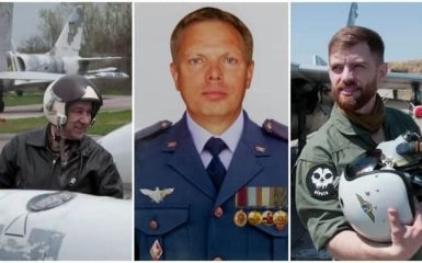 Авиакатастрофа в Житомирской области. Погибшим пилотам присвоены новые воинские звания