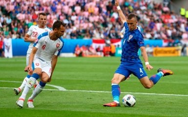 Чехия - Хорватия - 2-2: видео голов матча Евро-2016
