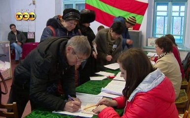 "Выборы" в Приднестровье: в Украине объяснили, в чем выиграл Путин