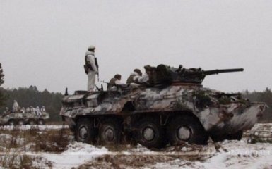 Штаб ООС: в результате обстрелов на Донбассе пострадало немало украинских воинов