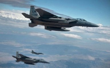 ВВС Великобритании перехватили российские Ту-160