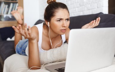 Інтернет-збій