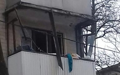 Мощный взрыв прогремел во львовском жилом доме: появились фото
