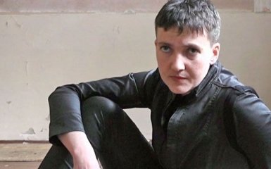 Савченко дала первый комментарий по ДТП, в которое попала