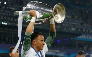 "Реал" привіз Кубок Ліги чемпіонів 2018 у Мадрид: опубліковано відео