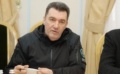 Данілов заявив про плани Кремля ліквідувати Зеленського