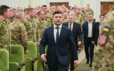 Ми не можемо: Зеленський вразив заявою про війну на Донбасі