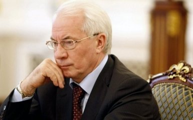 Азаров програв суд про наклеп в Україні