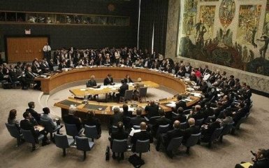 РФ заблокировала судьбоносную резолюцию СБ ООН