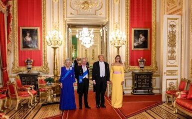 Чарльз III все-таки смог убедить Трампа