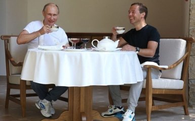Компромат на путинского премьера: стала известна забавная деталь