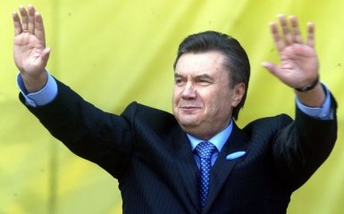 Лист Януковича Путіну не був актом сепаратизму - експертиза