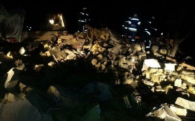 В Одесской области произошел мощный взрыв: фото с места ЧП