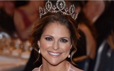 Принцесса Швеции растрогала нежными фото новорожденной дочери